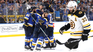Blues Even Up Stanley Cup Final With Impressive Schooling Of Bruins